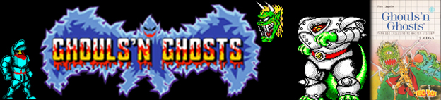 #16 - Ghouls 'n Ghosts