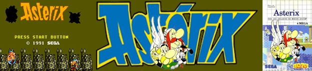 #17 - Asterix