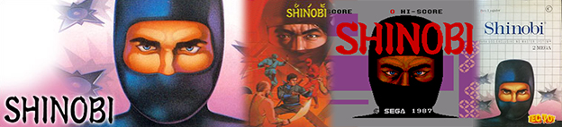 #8 - Shinobi